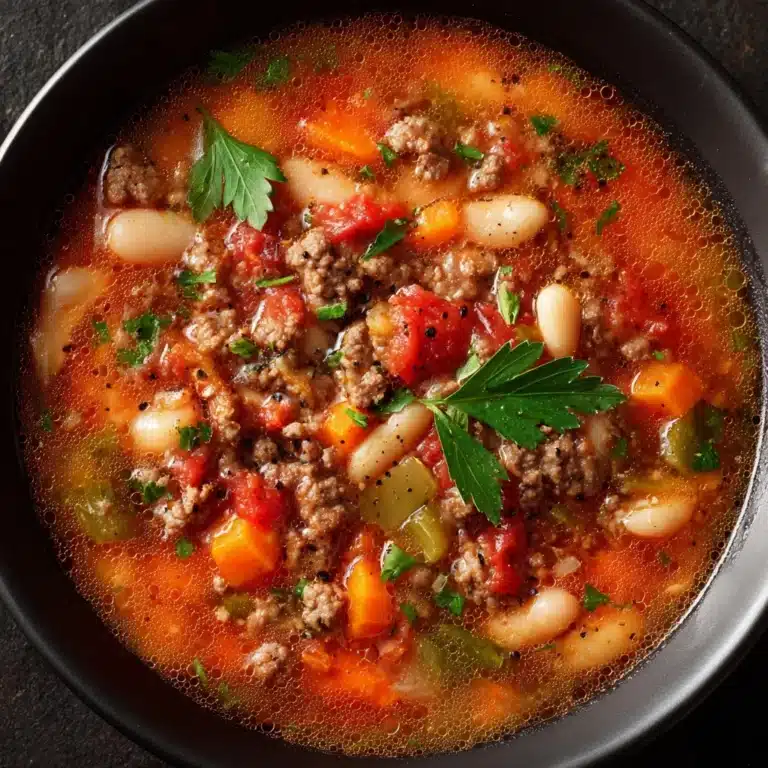 Busy Day Soup Recipe