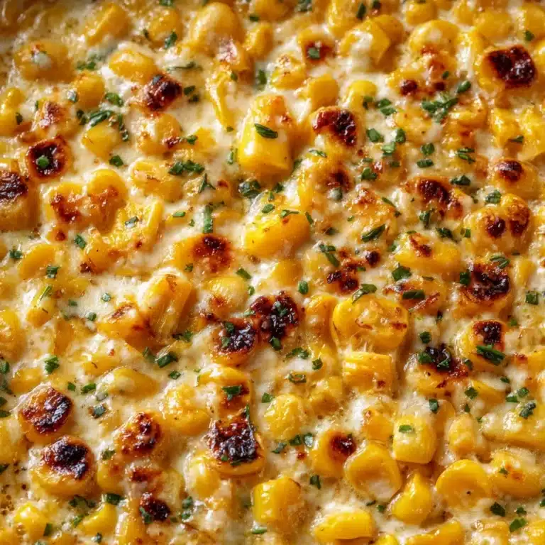 Street Corn Queso Recipe