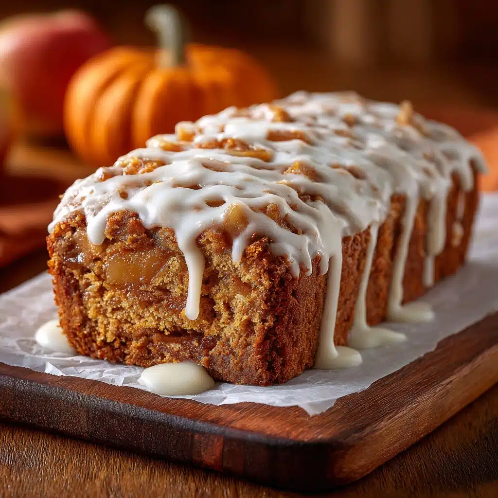 Amish Apple Fritter Bread Recipe - Recipe Image