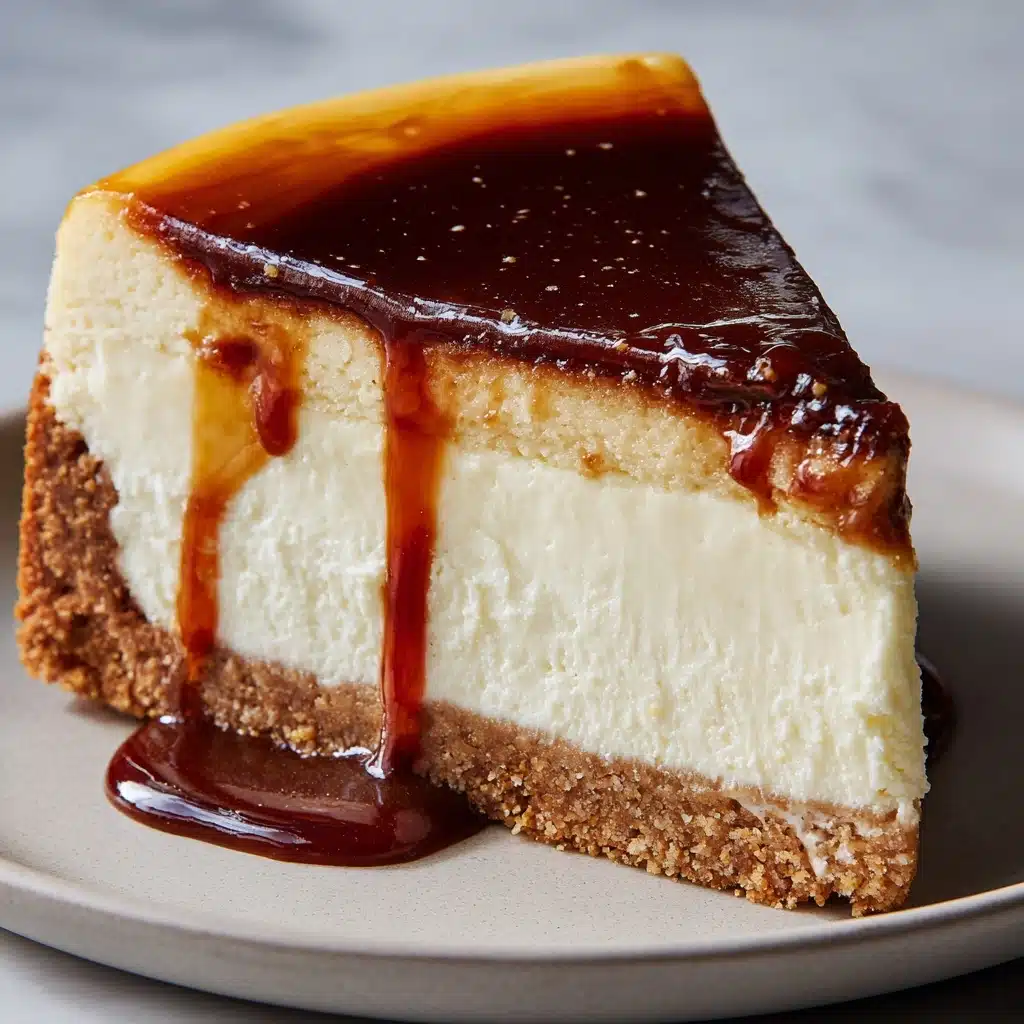 Apple Butter Cheesecake Recipe - Recipe Image