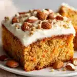 Flourless Carrot Cake Recipe
