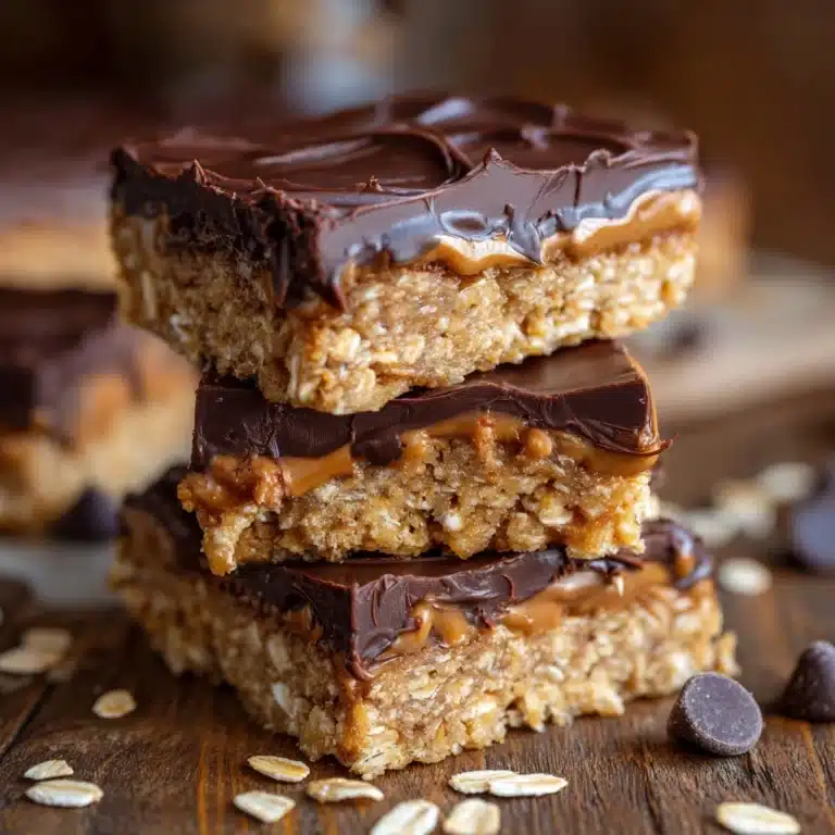 No-Bake Peanut Butter Oat Cups – 7 Irresistible Treats You’ll Love Instantly Recipe