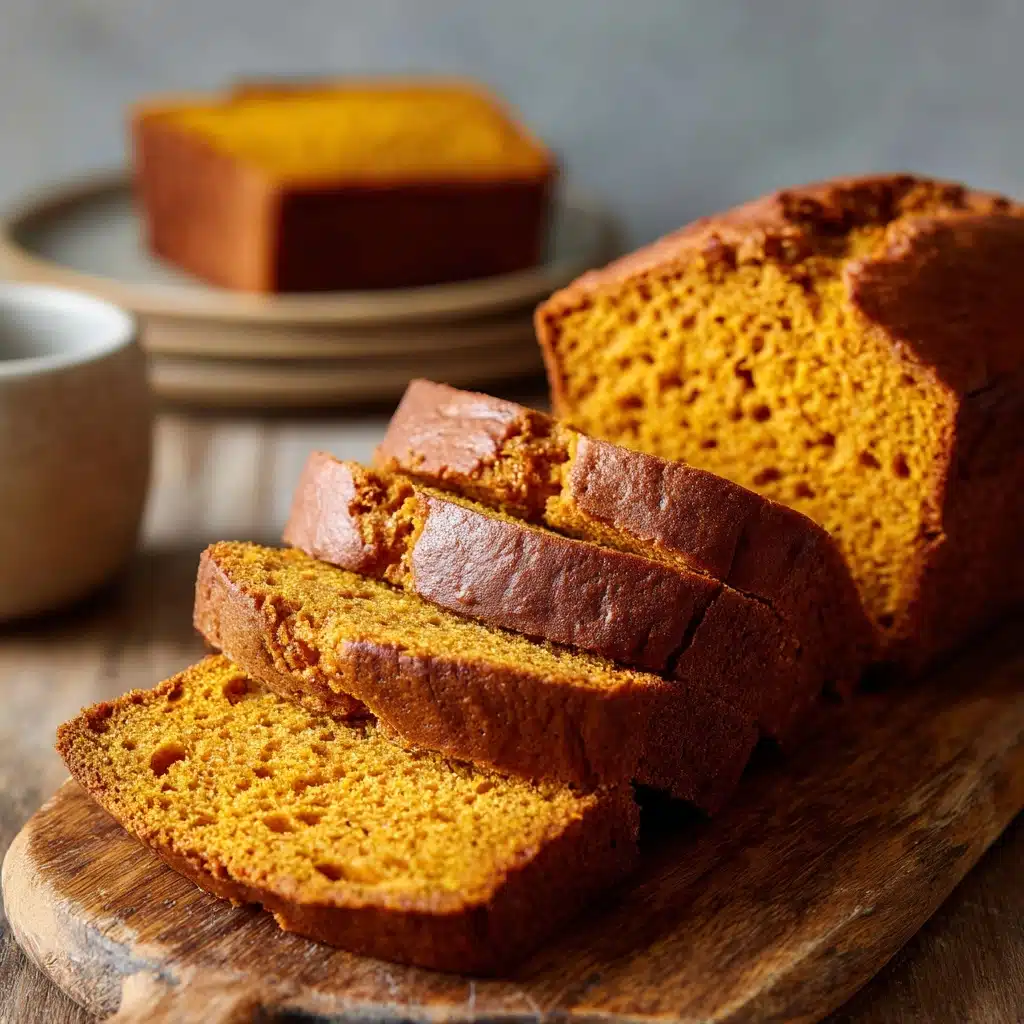Libby’s Pumpkin Bread Recipe