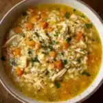 Chicken and Rice Soup Recipe