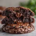 Fudgy Brownie Cookies Recipe