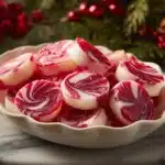 Soft Christmas Peppermints Recipe