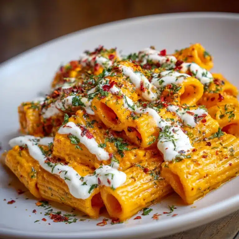 Creamy Tomato Garlic Pasta: An Incredible Ultimate Recipe for Comfort Recipe