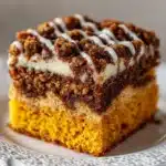 Sweet Potato Cinnamon Roll Cake: Irresistible Dessert Recipe