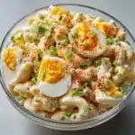Deviled Egg Macaroni Salad: A Creamy, Tangy Delight Recipe