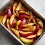Baked Apple Slices Recipe
