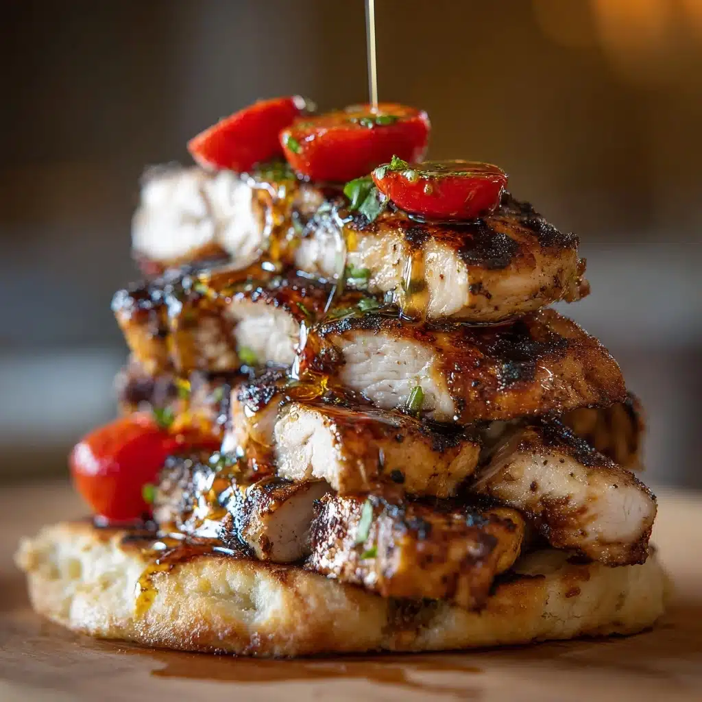 Greek Chicken Gyros Recipe - Recipe Image