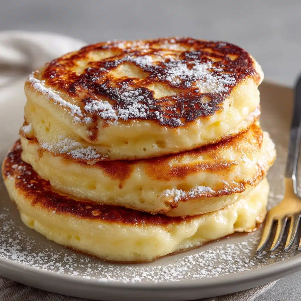 Easy Johnny Cakes Recipe for Everyone Recipe - Recipe Image