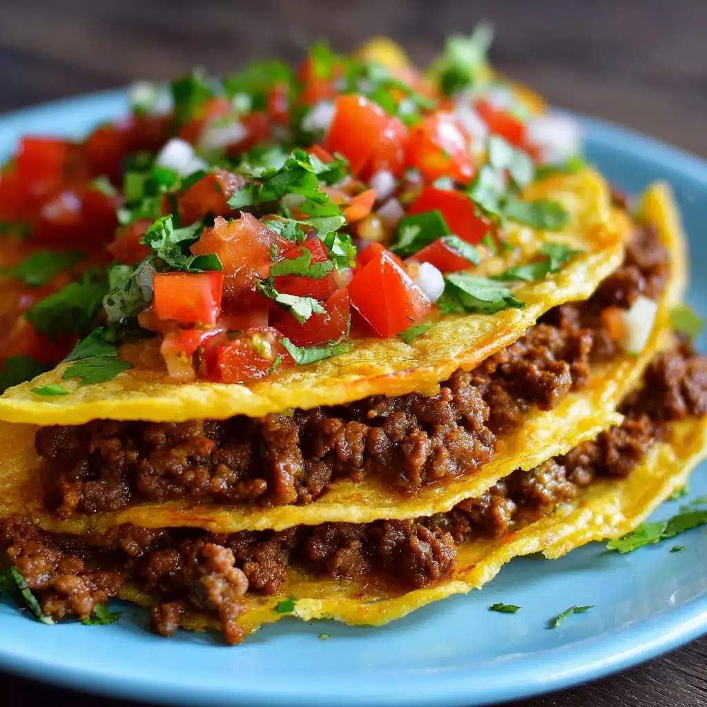 20 Minutes Taco Meat Recipe - Recipe Image