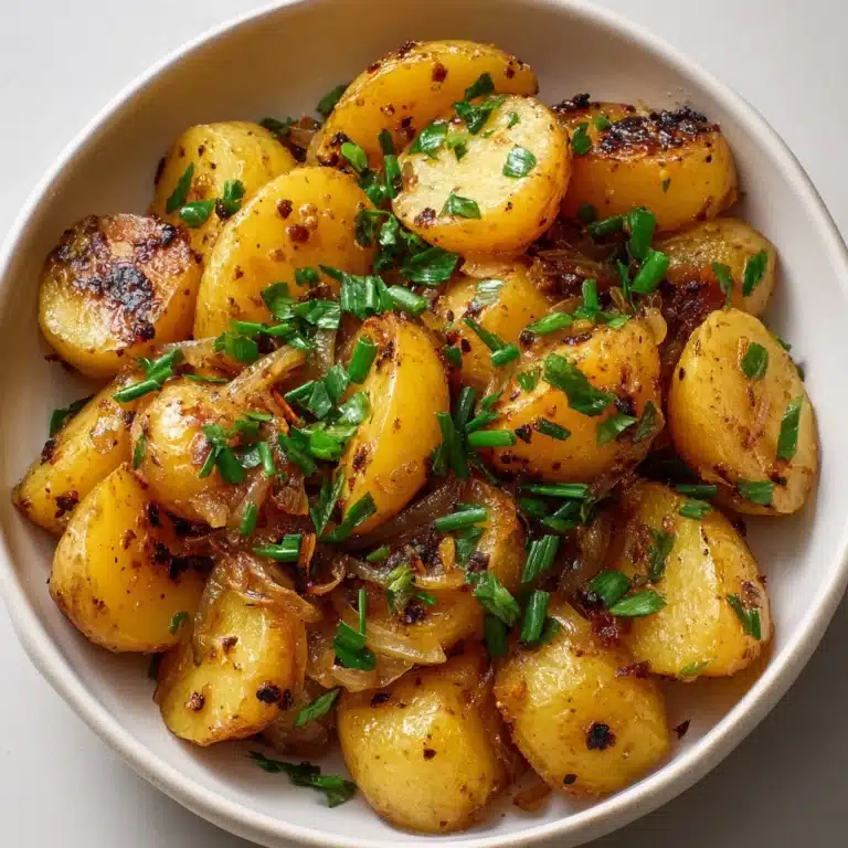 Slow Cooker Lipton Onion Potatoes Recipe
