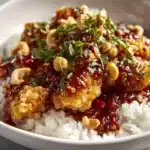 Cheesecake Factory’s Spicy Cashew Chicken Recipe