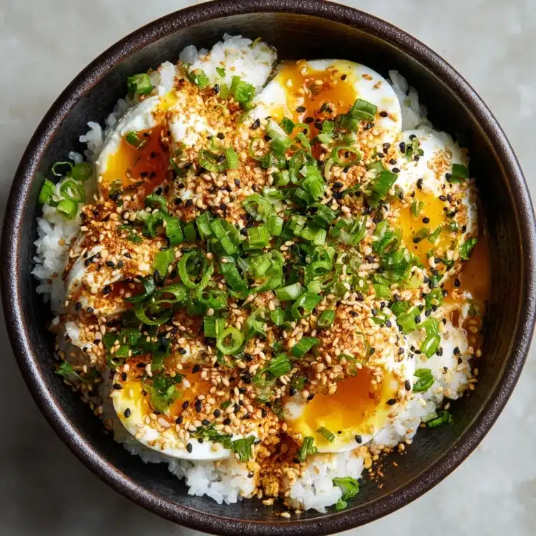 Korean Steamed Eggs Recipe