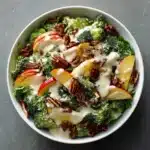 Honeycrisp Apple Broccoli Salad Recipe