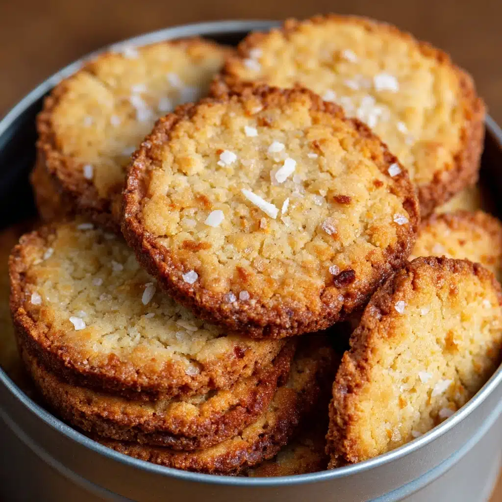 Chewy Coconut Cookies Recipe - Recipe Image