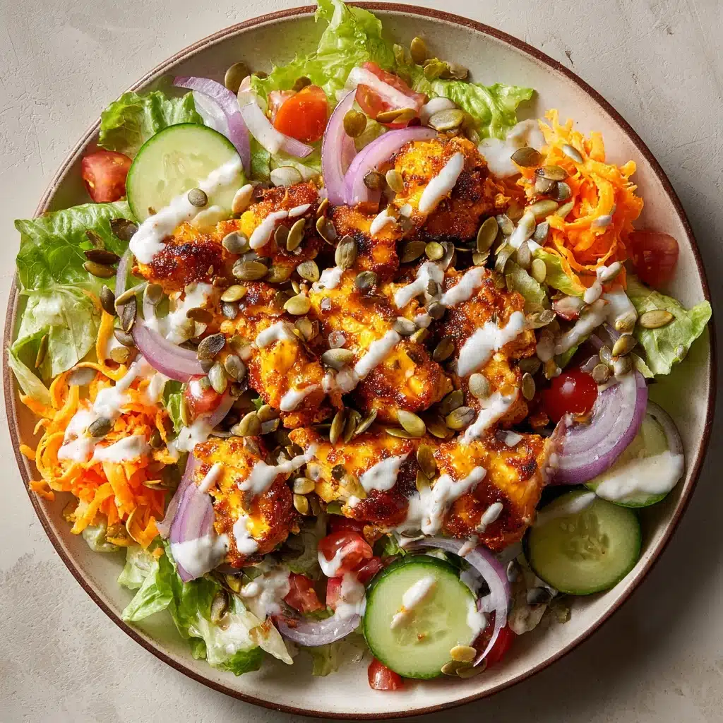 Gyro Salad Recipe