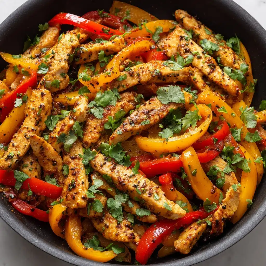 Fajita Marinade Recipe