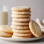 Soft and Chewy Sugar Cookies Recipe