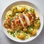 Asiago Chicken Gnocchi Recipe
