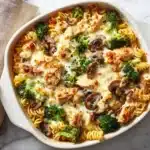 Healthier Broccoli Chicken Casserole Recipe
