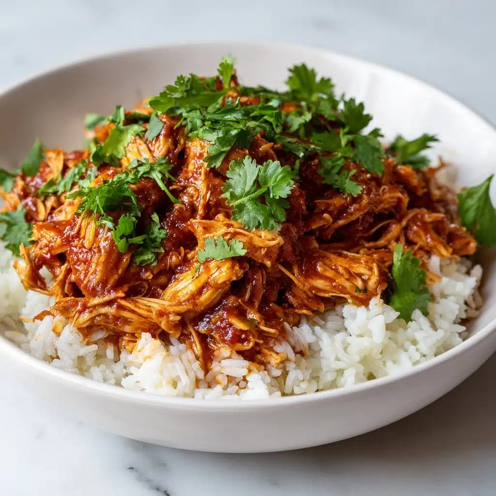 Slow Cooker Sweet Chili Chicken Recipe - Recipe Image