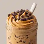 Peanut Butter Cookie Dough Overnight Oats Recipe