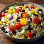 Italian Rice Salad Recipe