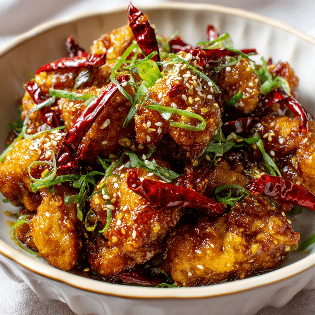 Instant Pot General Tso’s Chicken Recipe