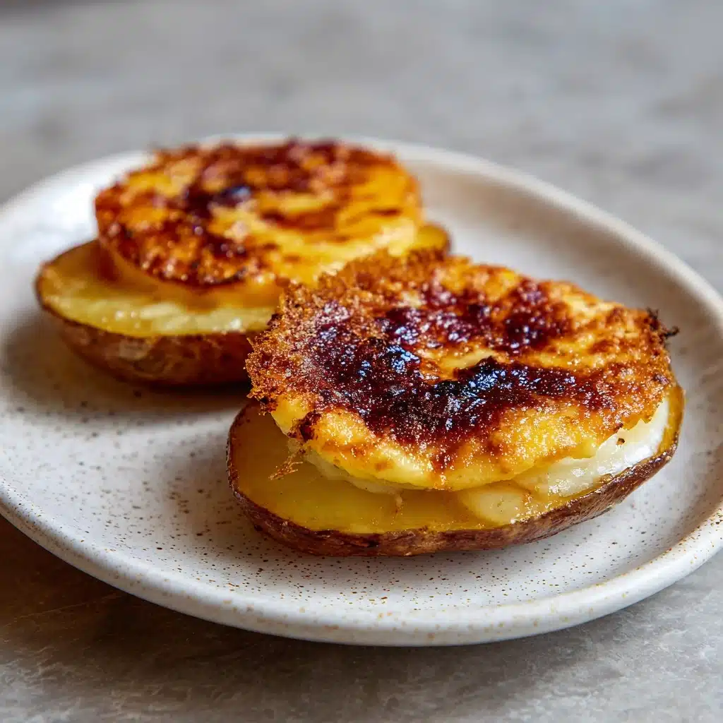 Crispy Parmesan Potatoes Recipe - Recipe Image