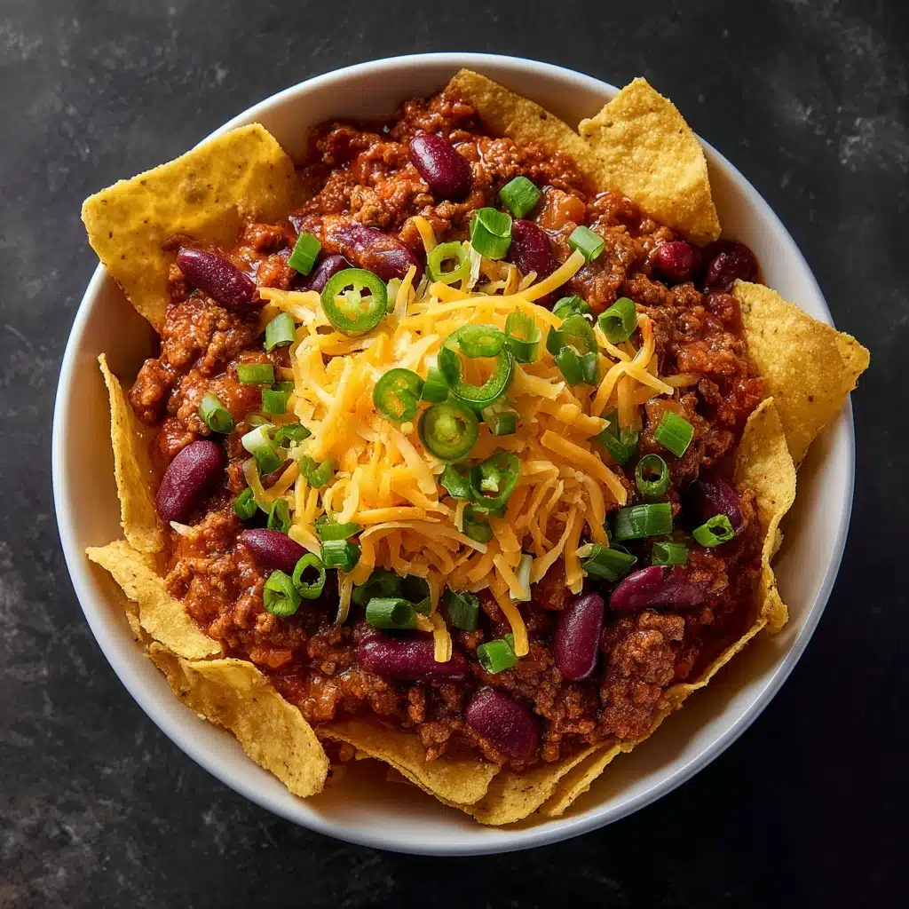 Frito Chili Pie Recipe - Recipe Image