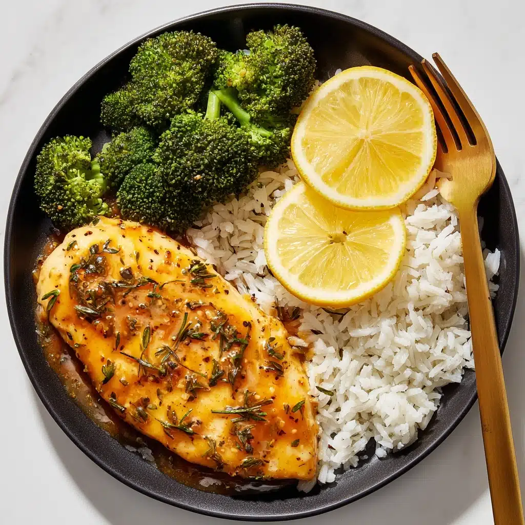 Crock Pot Lemonade Chicken Recipe