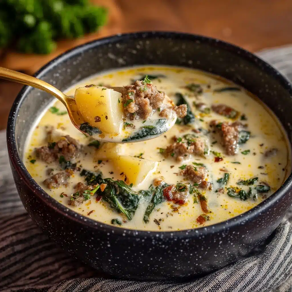 Instant Pot Zuppa Toscana Recipe - Recipe Image
