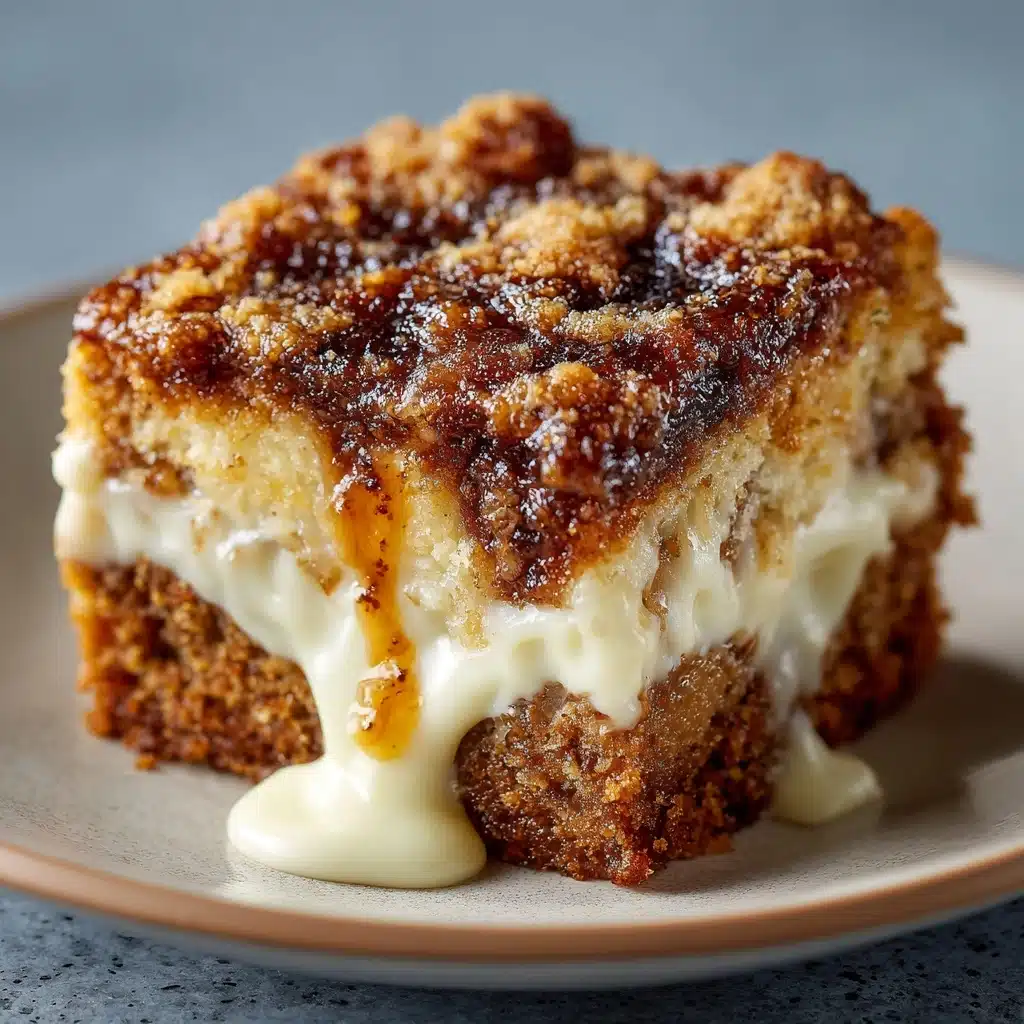 Mini Brown Butter Sourdough Cinnabundts Recipe - Recipe Image
