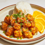 Gluten-Free Orange Chicken Recipe