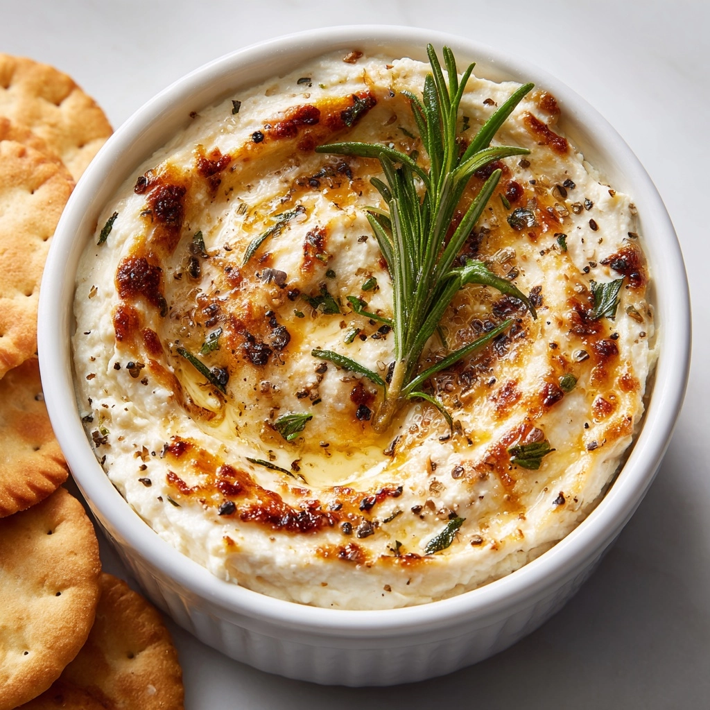 Homemade Ranch Chip Dip Recipe - Recipe Image
