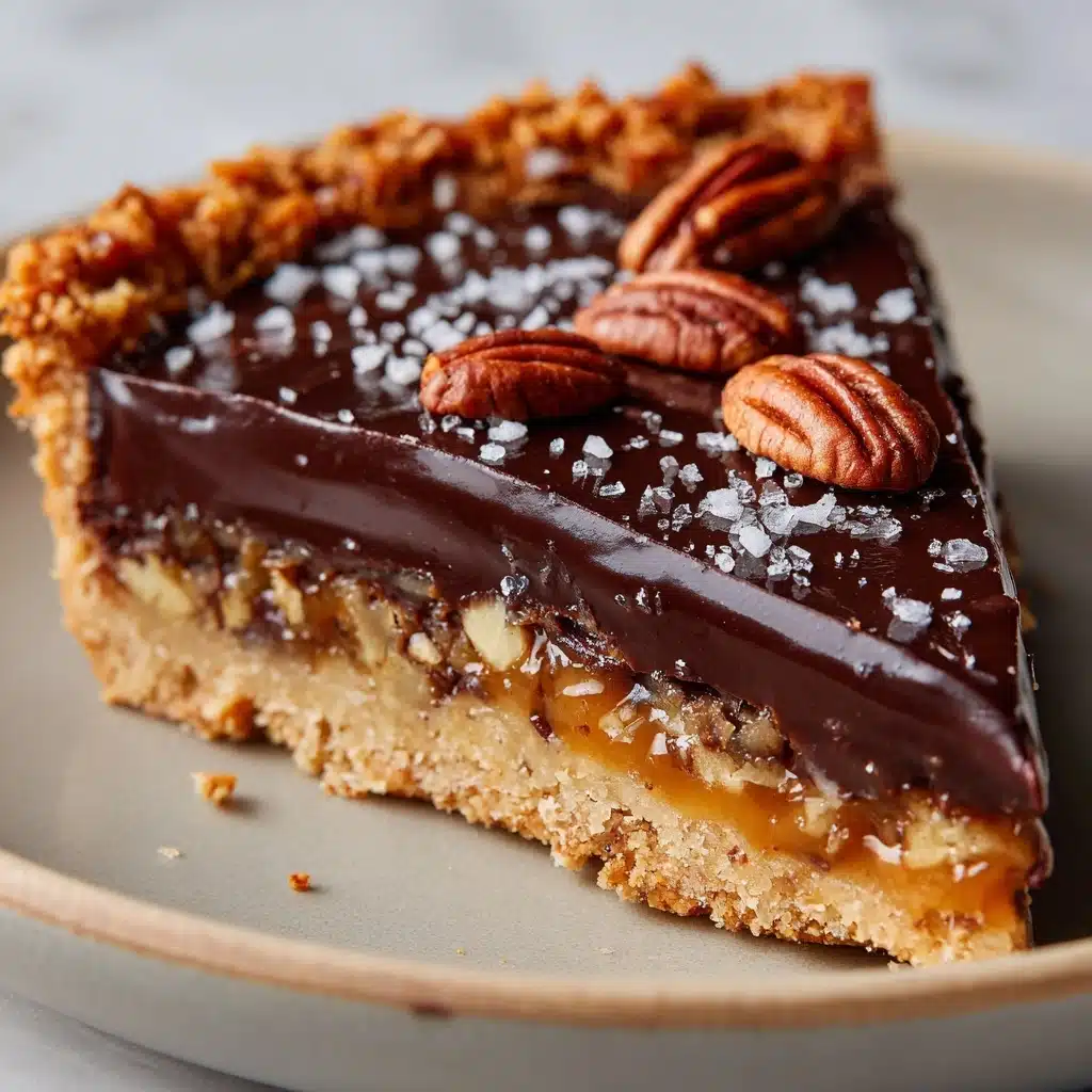 Turtle Pie Recipe