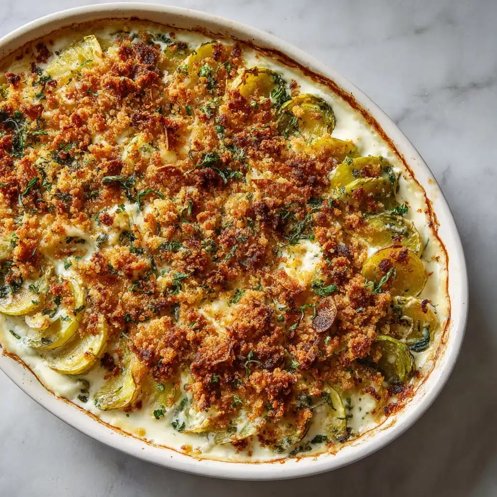 Fennel Gratin Recipe - Recipe Image