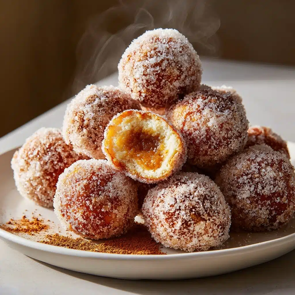 Churros Poppers Recipe - Recipe Image