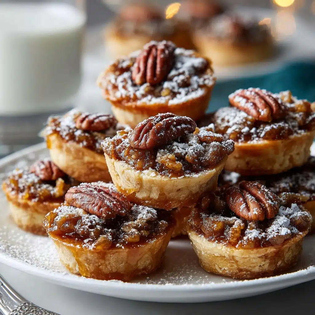 Pecan Tassies Recipe - Recipe Image
