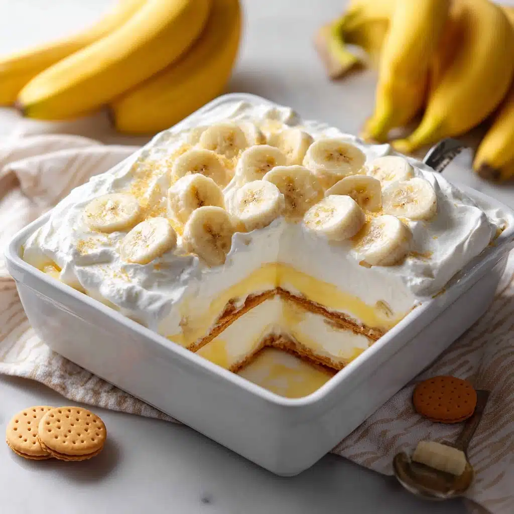 Banana Pudding Recipe