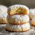 Easy Cream Cheese Cookies Recipe