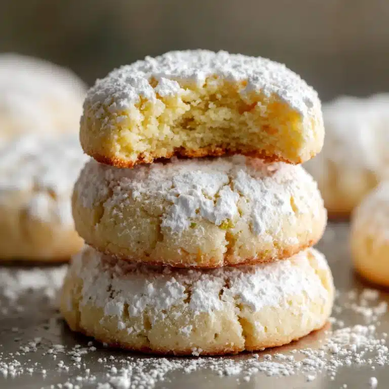 Easy Cream Cheese Cookies Recipe