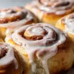 Vanilla Pudding Cinnamon Rolls Recipe