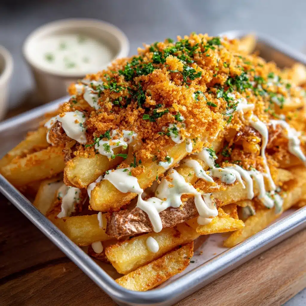 Louisiana Voodoo Fries Recipe - Recipe Image