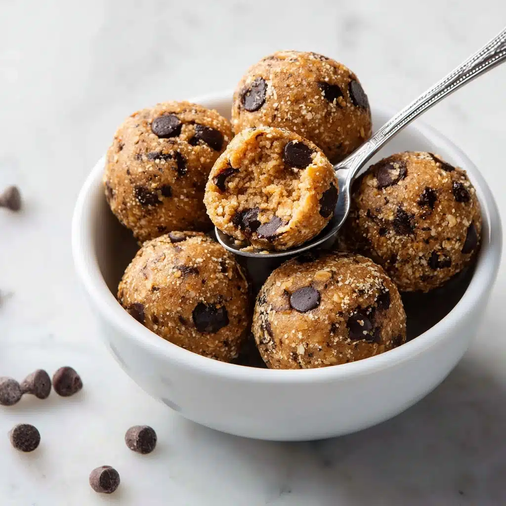 Three Ingredient Cookie Dough for One Recipe - Recipe Image