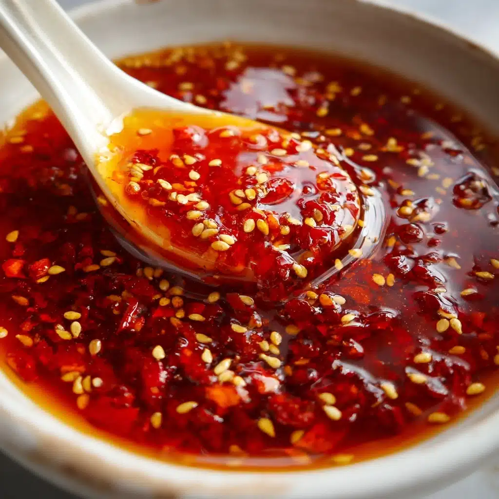 Chinese Sweet and Sour Sauce Recipe - Recipe Image