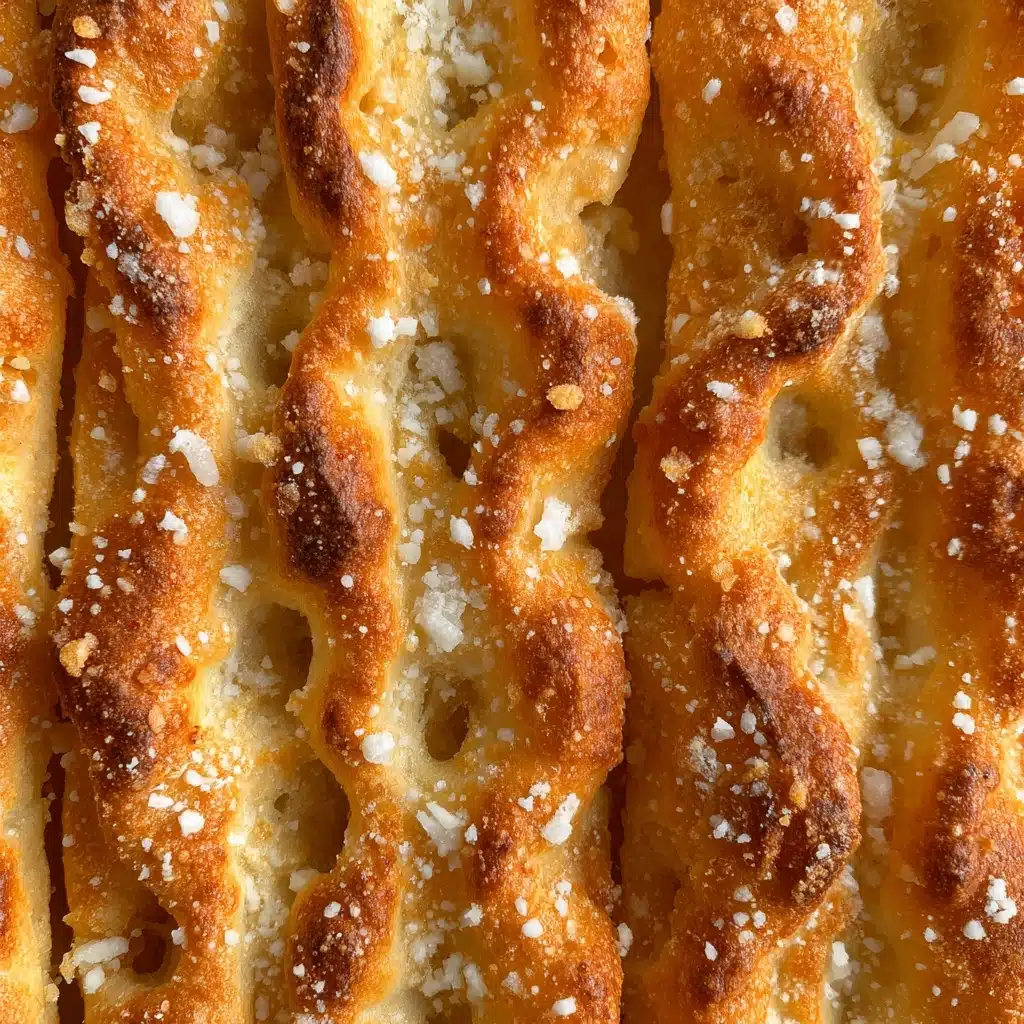 Crazy Bread Recipe - Recipe Image